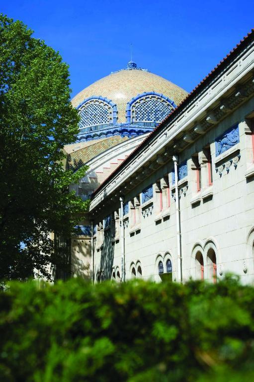 Hotel Des Thermes Les Domes Виши Екстериор снимка