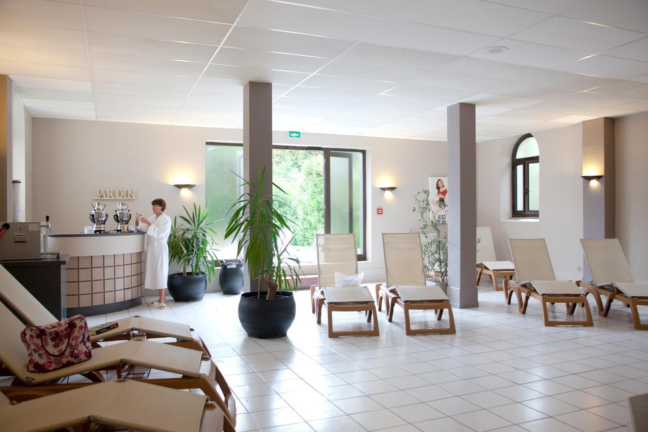 Hotel Des Thermes Les Domes Виши Екстериор снимка